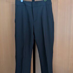 Club Monaco Suit Pant Black 00
